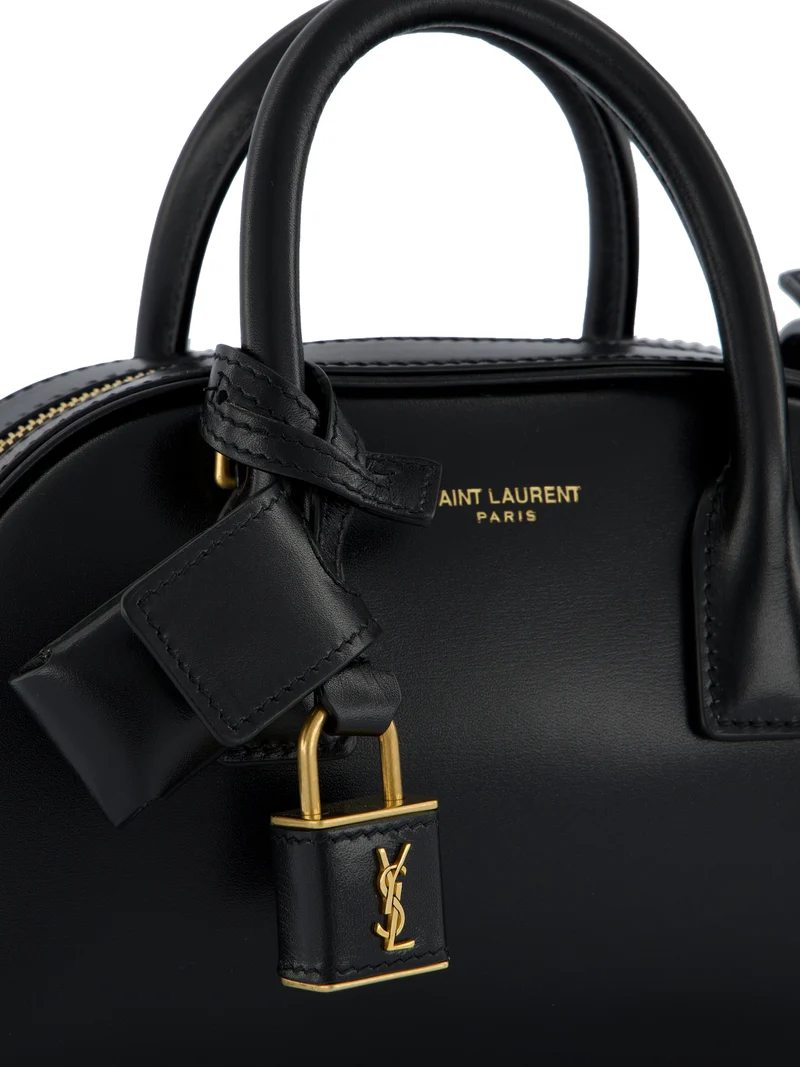 SAINT LAURENT Borsa Sac De Jour Boston Mini