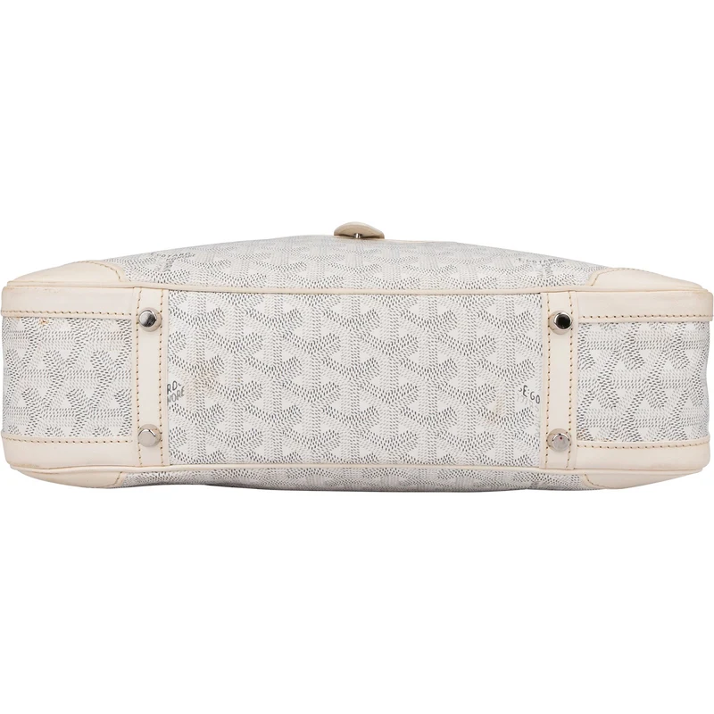 Goyard Goyardine Monogram St. Martin Shoulder Bag
