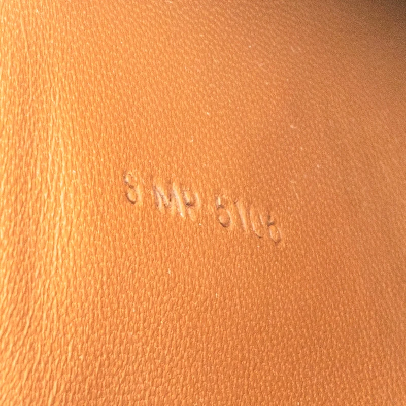 Celine Brown Calfskin Classic Box Crossbody Bag