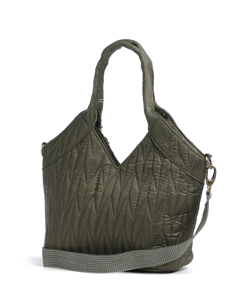 Anokhi Shopper olive