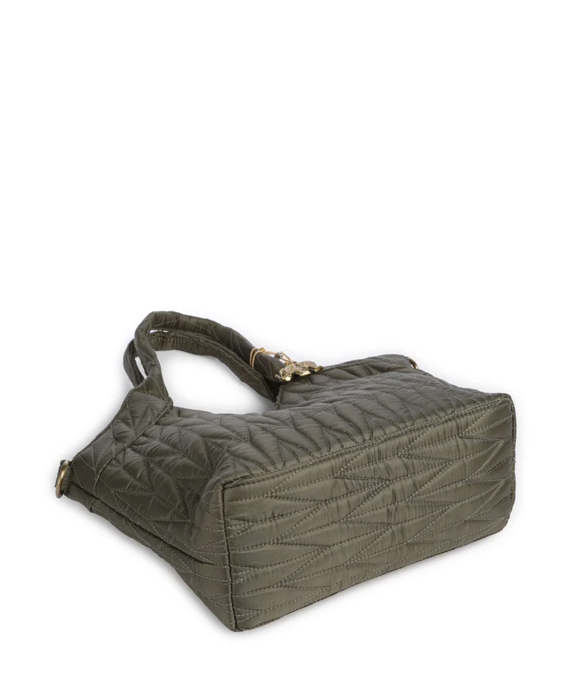 Anokhi Shopper olive