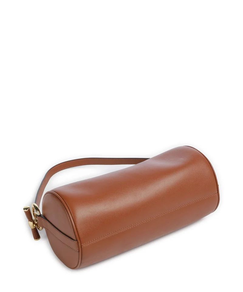 Lauren Ralph Lauren Blaike Small Schultertasche lauren tan