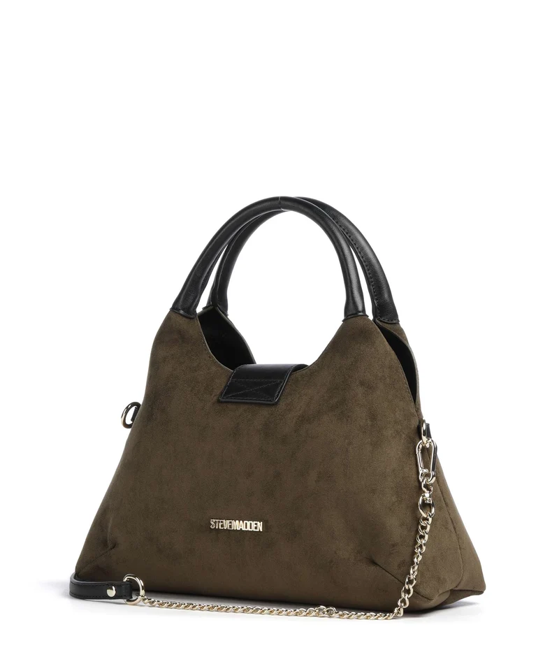 Steve Madden BLILLIAN Handtasche olive