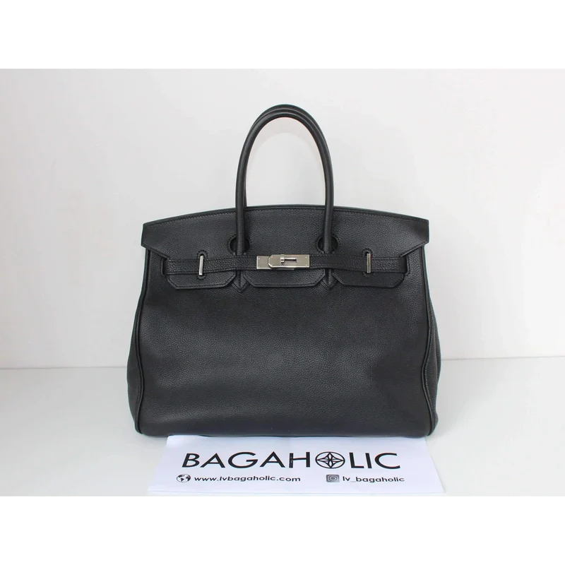 Hermes Birkin 35 Bag