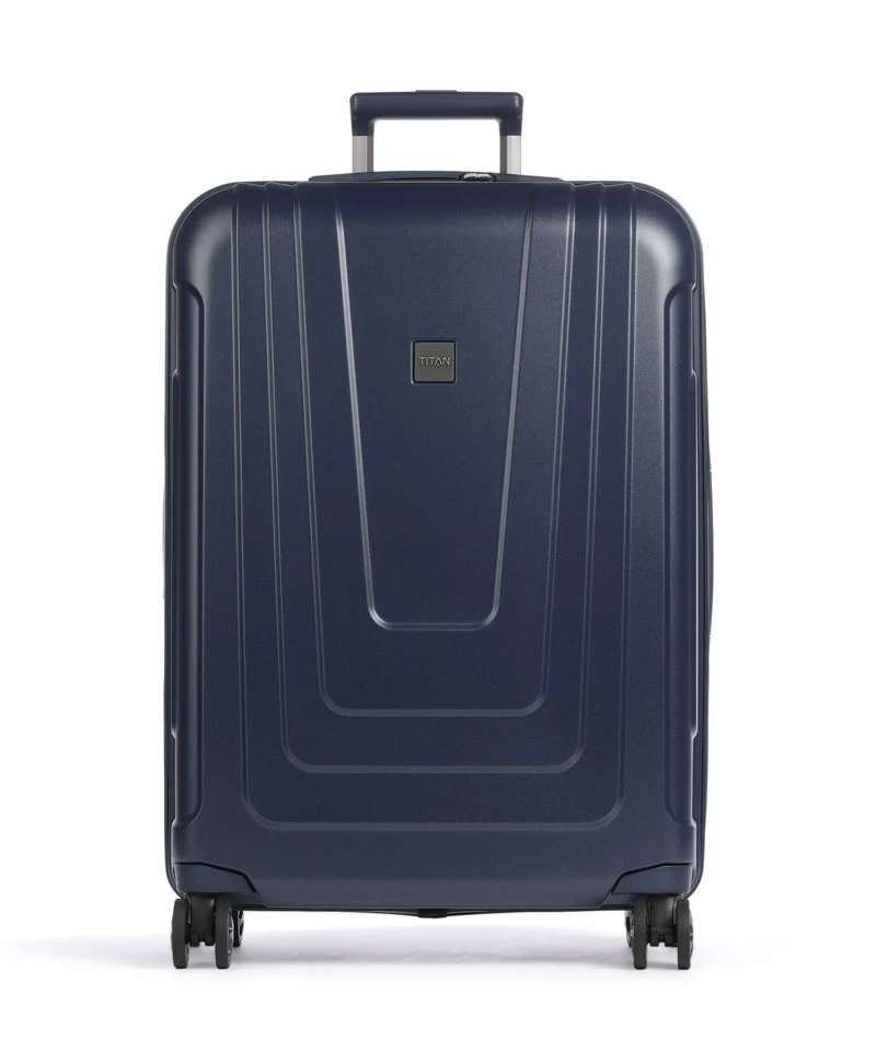 Titan X-Ray M 4-Rollen Trolley blau