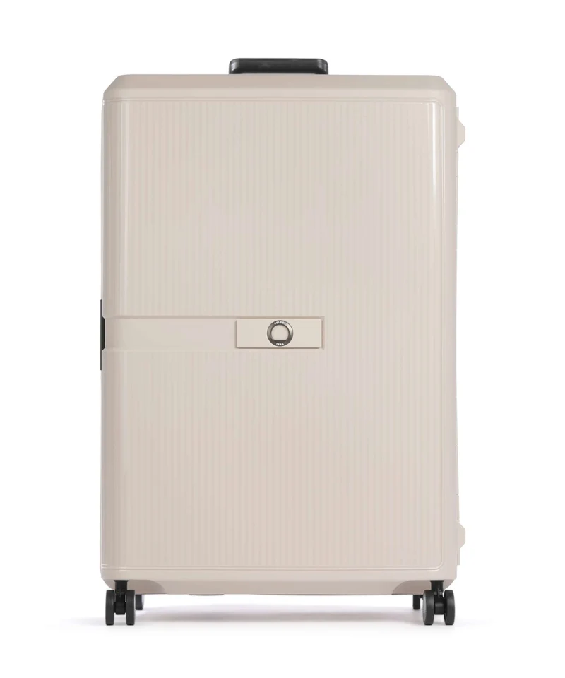 Delsey Paris Vauban 4-Rollen Trolley beige