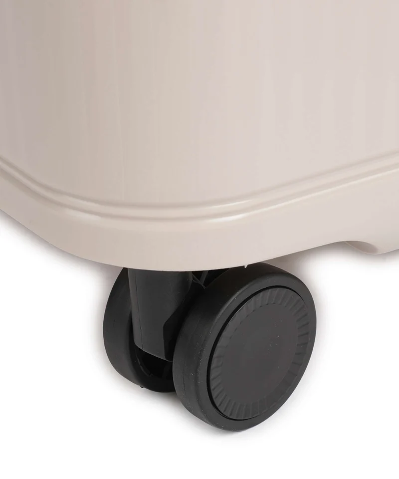 Delsey Paris Vauban 4-Rollen Trolley beige