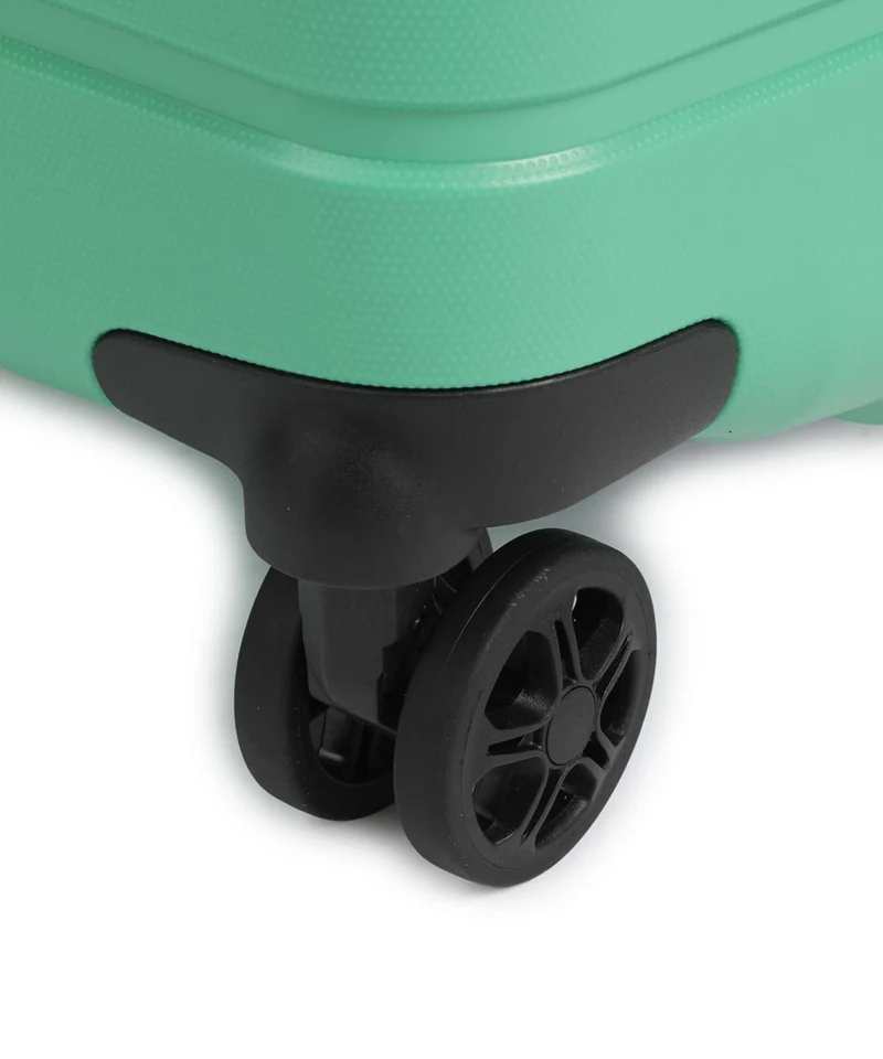 Delsey Paris Lutece Se 4-Rollen Trolley mint