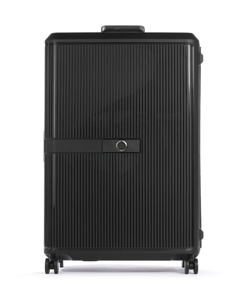 Delsey Paris Vauban 4-Rollen Trolley black