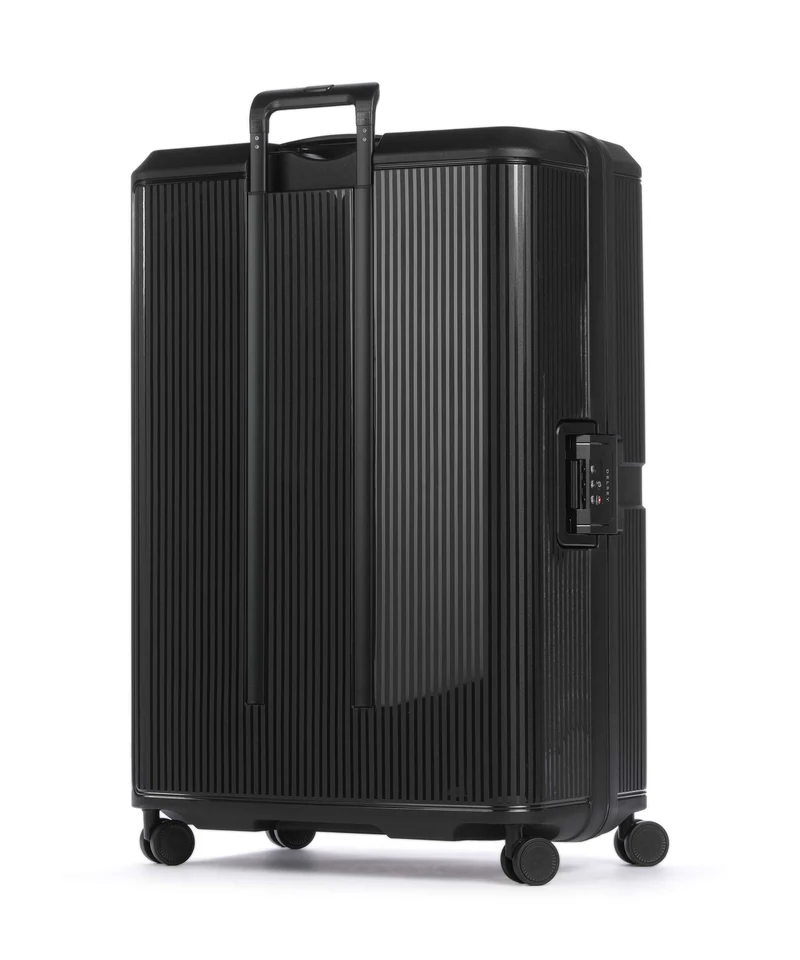 Delsey Paris Vauban 4-Rollen Trolley black