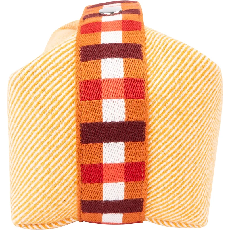 Hermès Mutlicolor Wool Bride-a-Brac Case PM Handbag