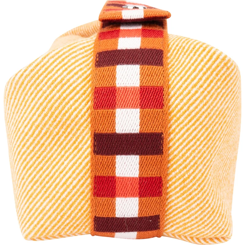 Hermès Mutlicolor Wool Bride-a-Brac Case PM Handbag