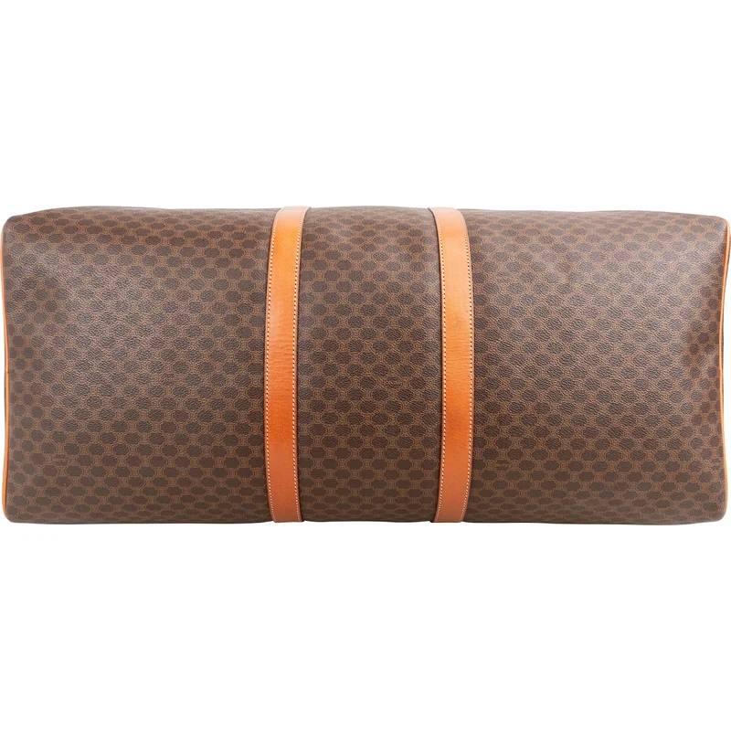 Celine Monogram Macadam Boston 60 Travel Bag