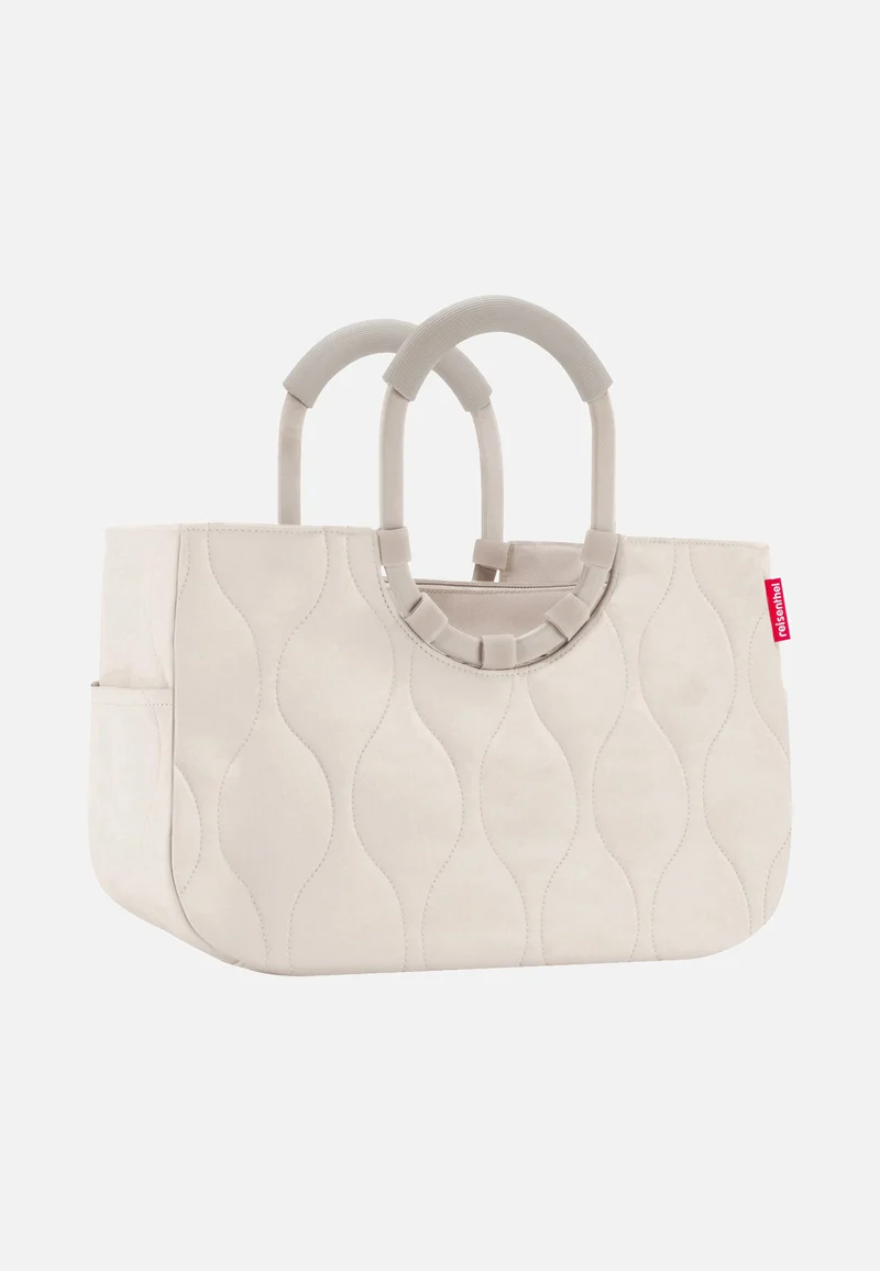 Loopshopper M Puffer Stone - Einkaufskorb