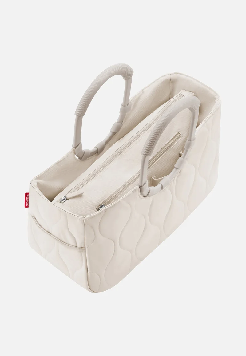Loopshopper M Puffer Stone - Einkaufskorb