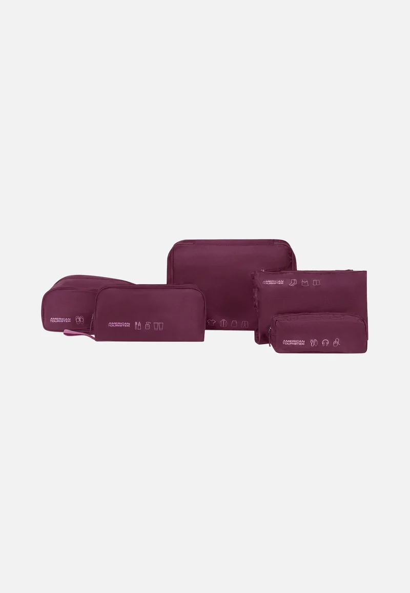 Packing Organizers 5Pcs Iced Berry - Packing Organizers