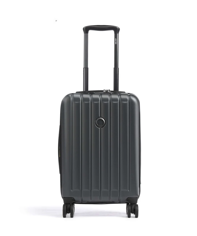 Delsey Paris Longitude 4-Rollen Trolley anthracite