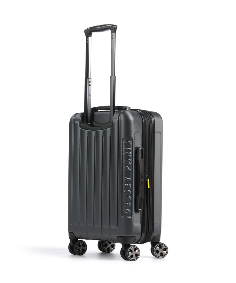 Delsey Paris Longitude 4-Rollen Trolley anthracite