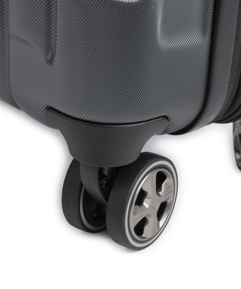 Delsey Paris Longitude 4-Rollen Trolley anthracite
