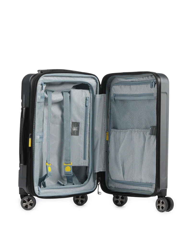 Delsey Paris Longitude 4-Rollen Trolley anthracite