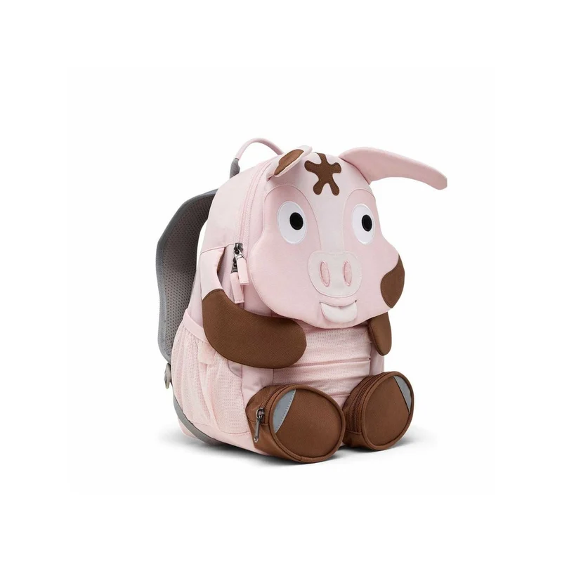 Kindergartenrucksack Großer Freund Rosa