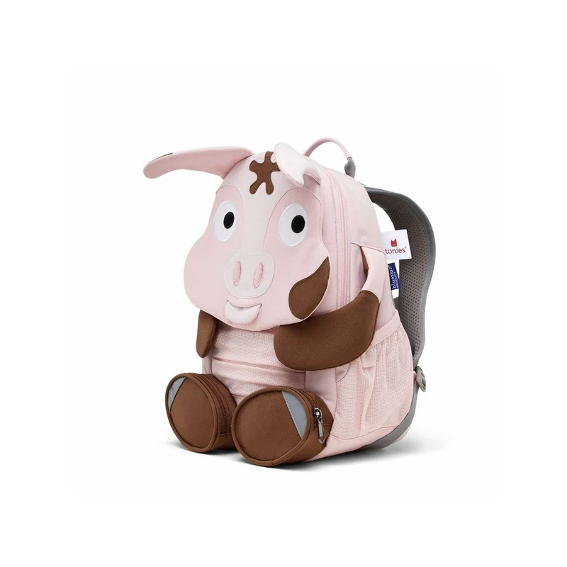 Kindergartenrucksack Großer Freund Rosa