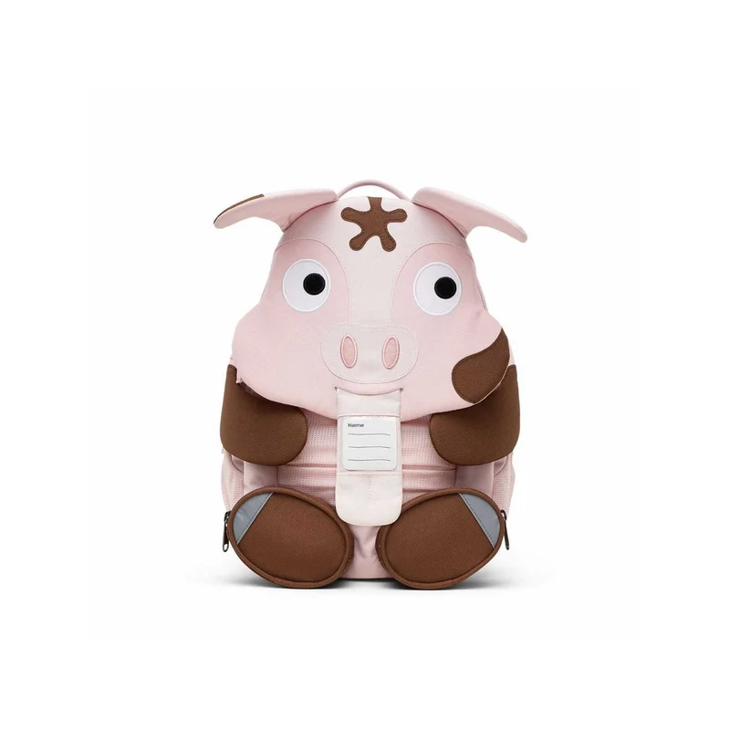Kindergartenrucksack Großer Freund Rosa