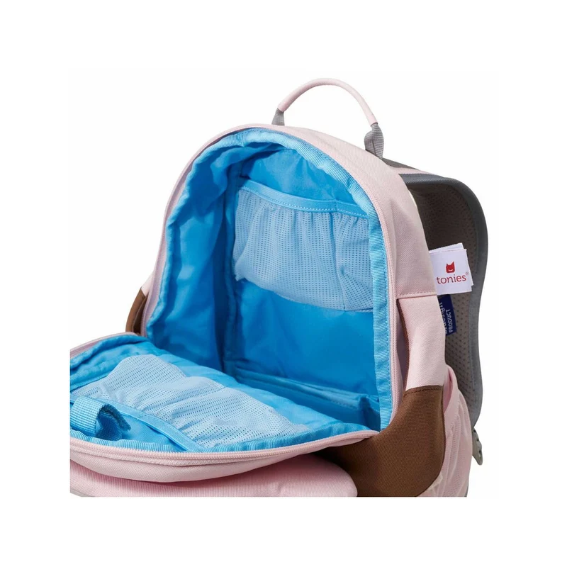 Kindergartenrucksack Großer Freund Rosa