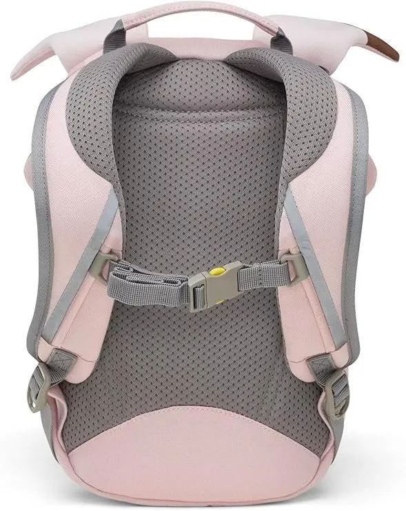 Kindergartenrucksack Kleiner Freund Tonie Schwein Rosa
