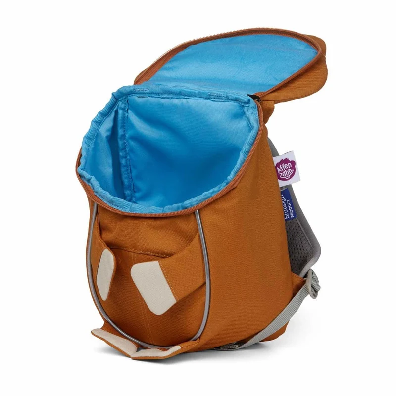 Kindergartenrucksack Kleiner Freund 4 Liter Pferd Braun