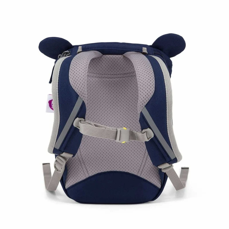 Kindergartenrucksack Kleiner Freund 4 Liter Bär Blau