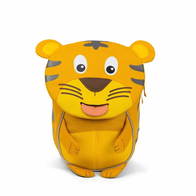 Kindergartenrucksack Kleiner Freund Tiger Gelb
