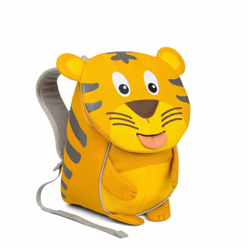Kindergartenrucksack Kleiner Freund Tiger Gelb