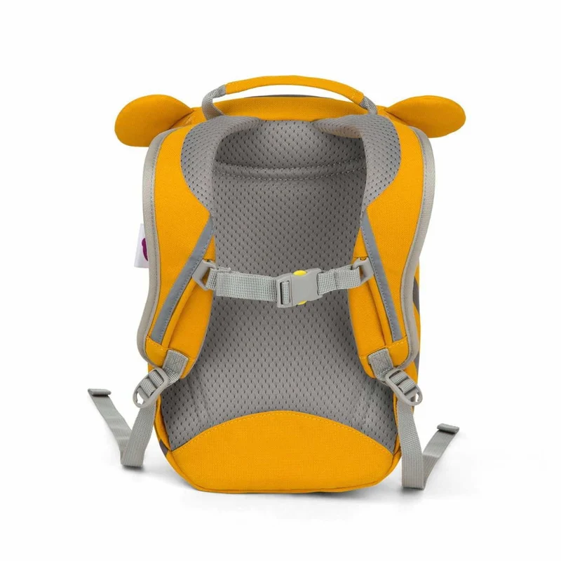 Kindergartenrucksack Kleiner Freund Tiger Gelb
