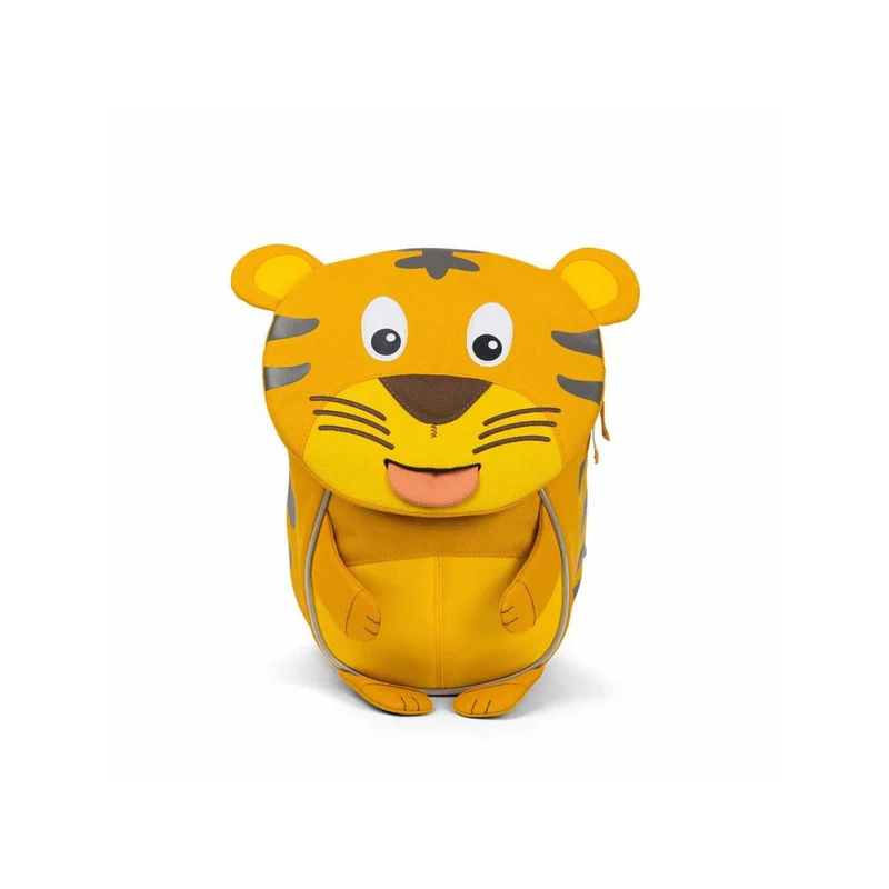 Kindergartenrucksack Kleiner Freund Tiger Gelb