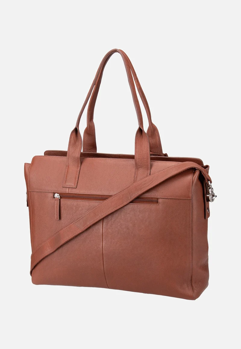 Soft Skylar 1000846 Chestnut - Aktentasche
