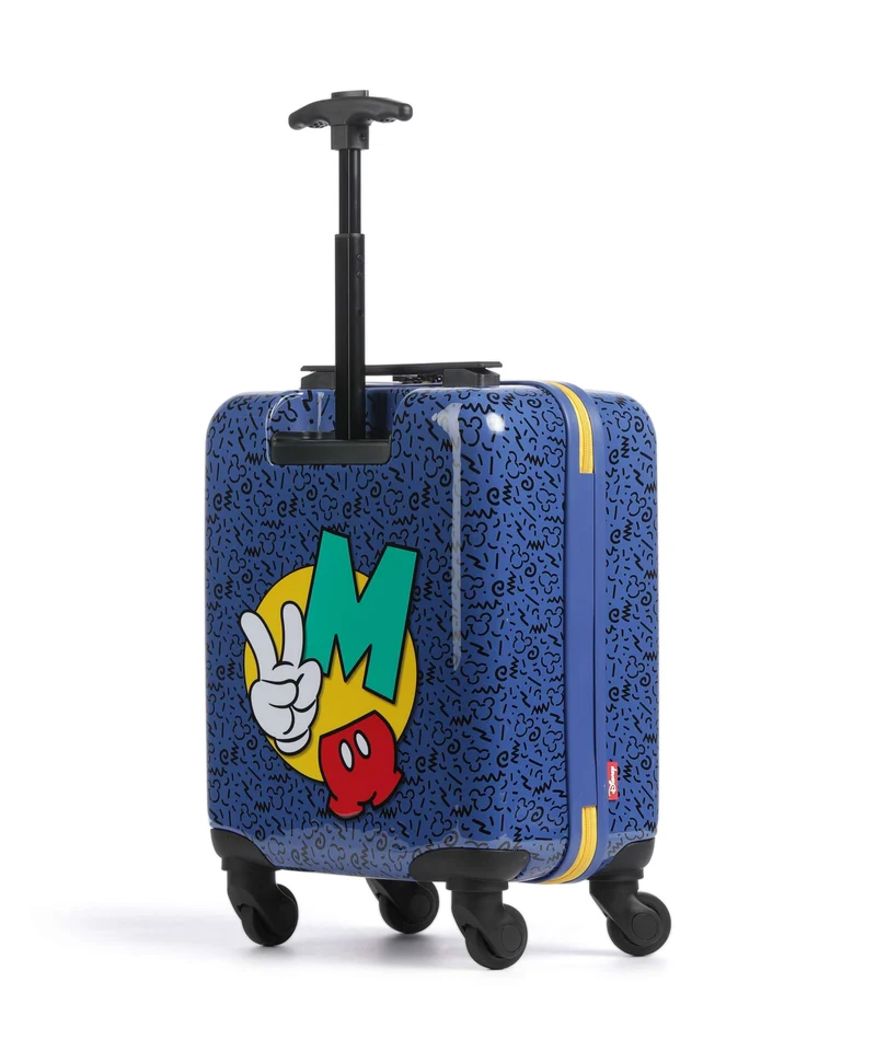 Samsonite Daydream Disney Kindertrolley mickey happy
