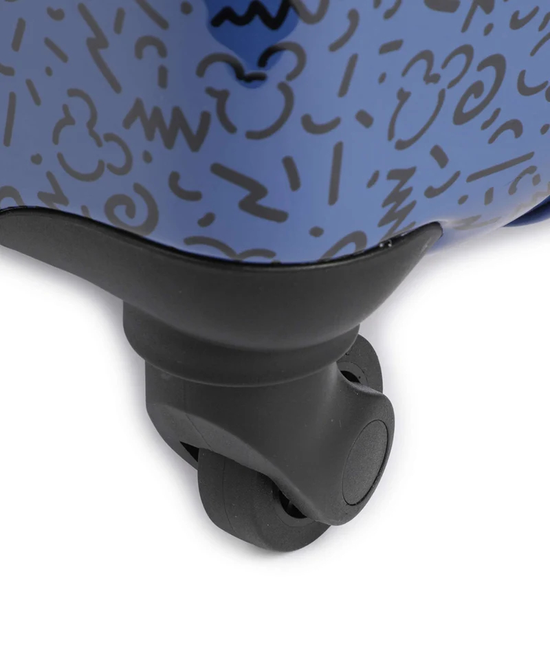 Samsonite Daydream Disney Kindertrolley mickey happy