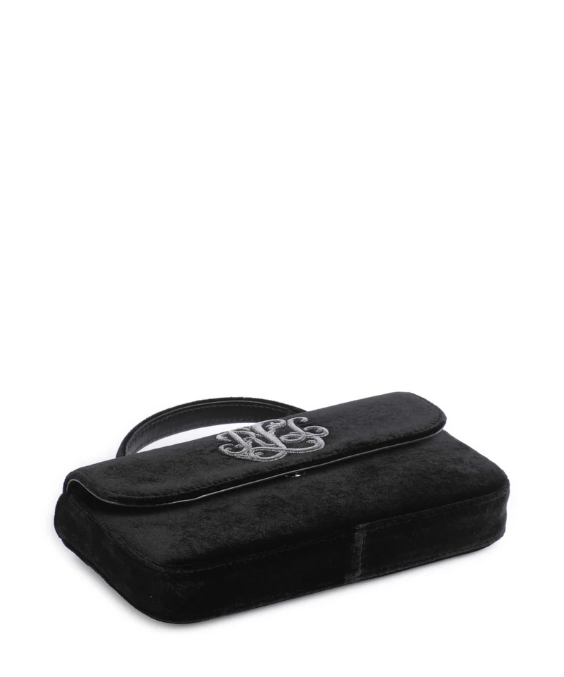 Lauren Ralph Lauren Marcy Large Umhängetasche black