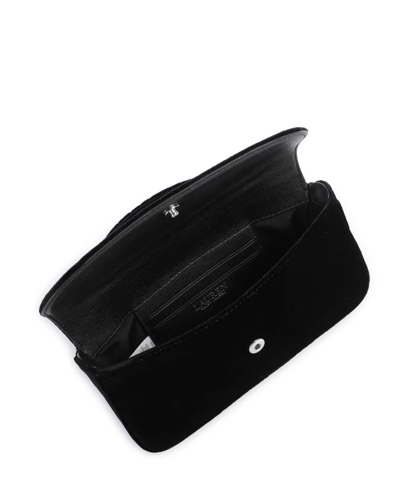 Lauren Ralph Lauren Marcy Large Umhängetasche black