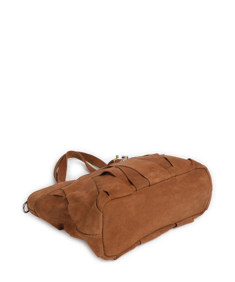 Anokhi Shopper cognac