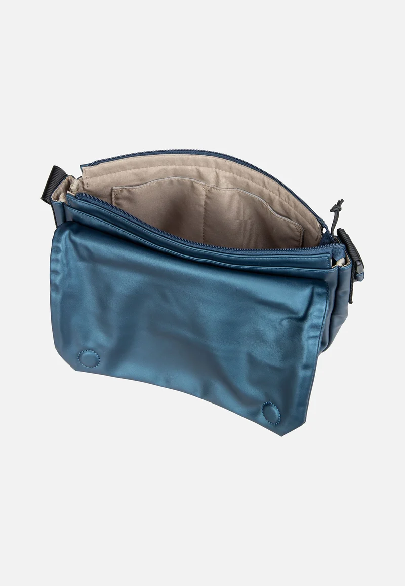 Cargo CA60 Metallic-Blue - Messenger Bag