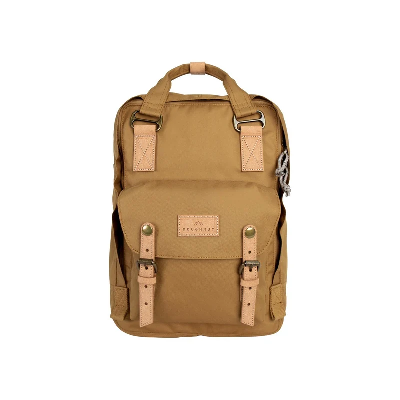 Rucksack Macaroon Reborn Series Volumen 16 Liter Camel