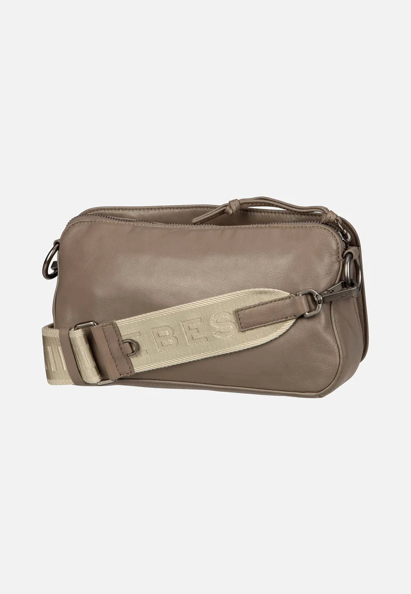 Basic Clarice M Neutral Gray - Crossbody Bag