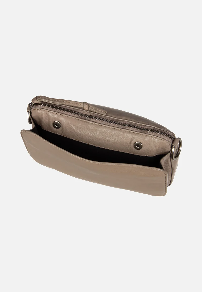 Basic Clarice M Neutral Gray - Crossbody Bag