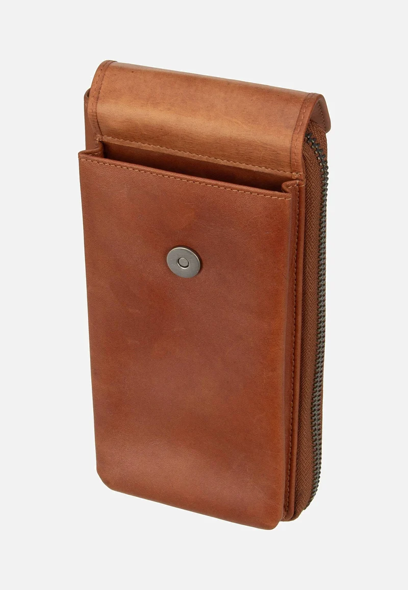 Malaga 1171 Cognac - Handytasche