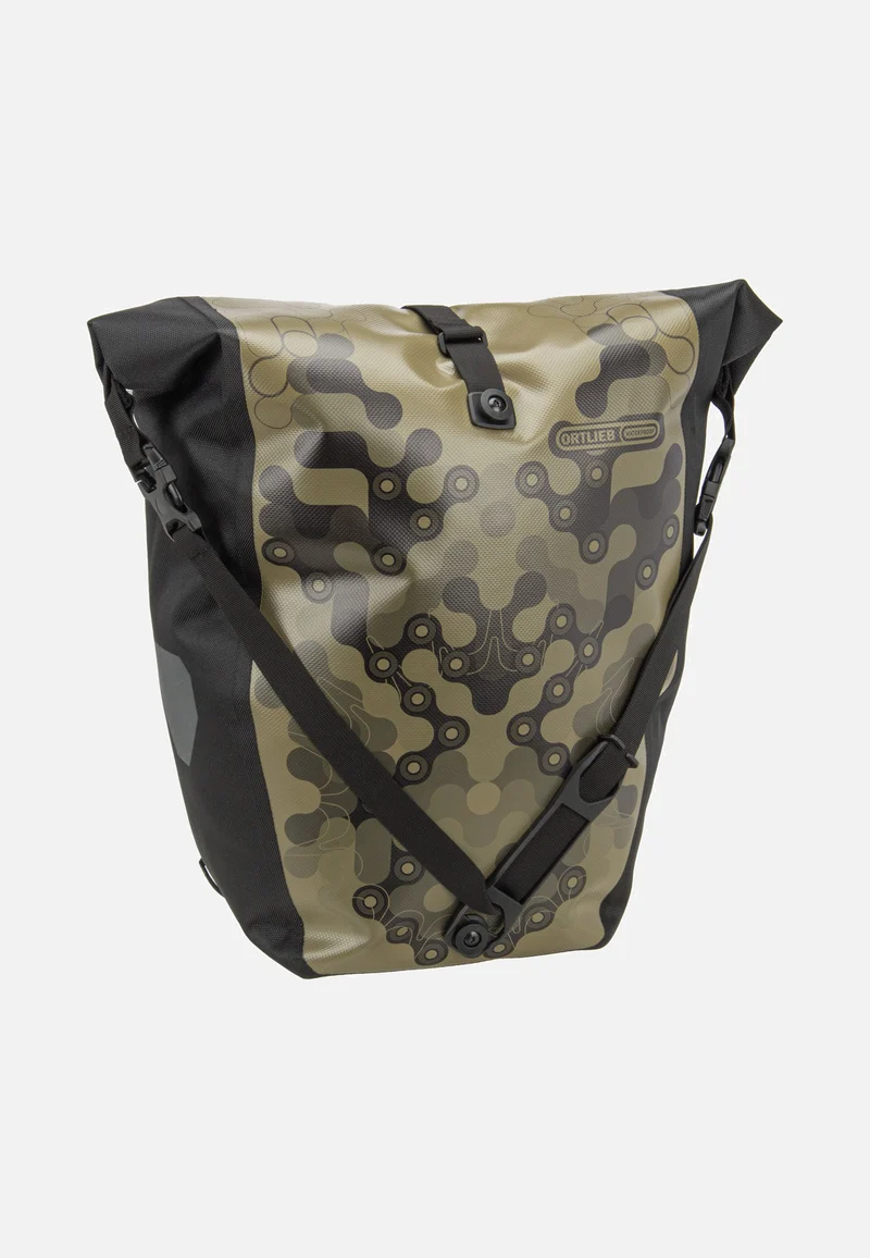 Back-Roller Design QL2.1 Camo Chain - Fahrradtasche