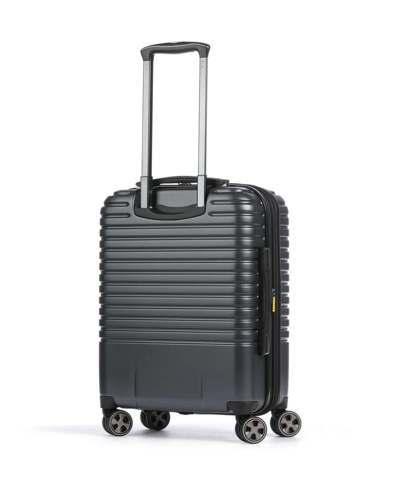 Delsey Paris Caumartin Plus 4-Rollen Trolley graphite