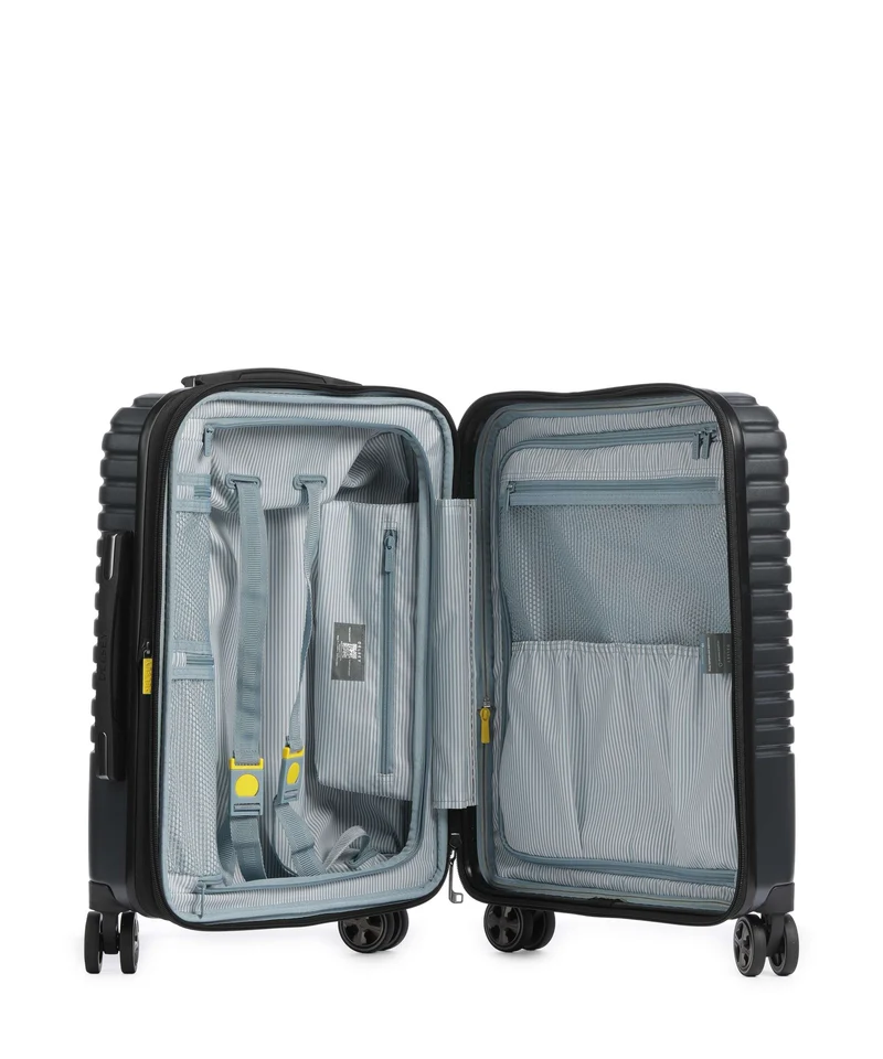 Delsey Paris Caumartin Plus 4-Rollen Trolley graphite