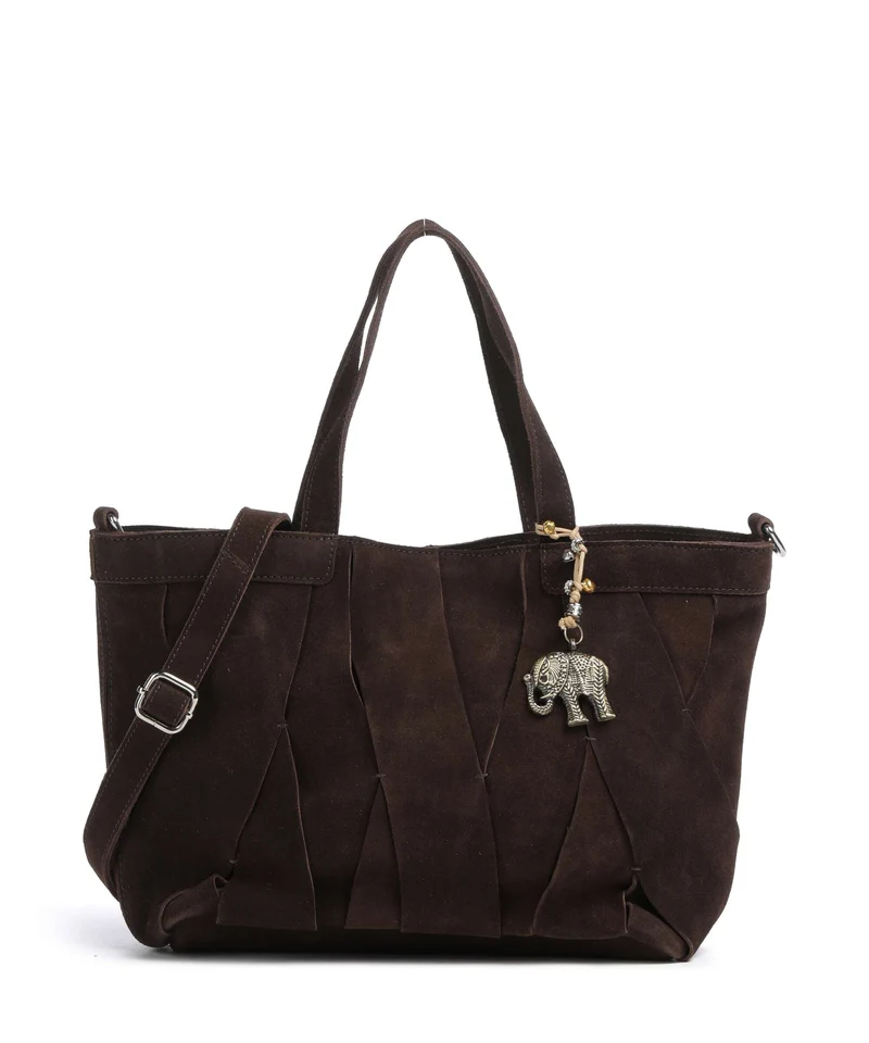 Anokhi Shopper chocolate